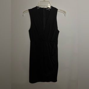 Lulu’s black dress size medium!